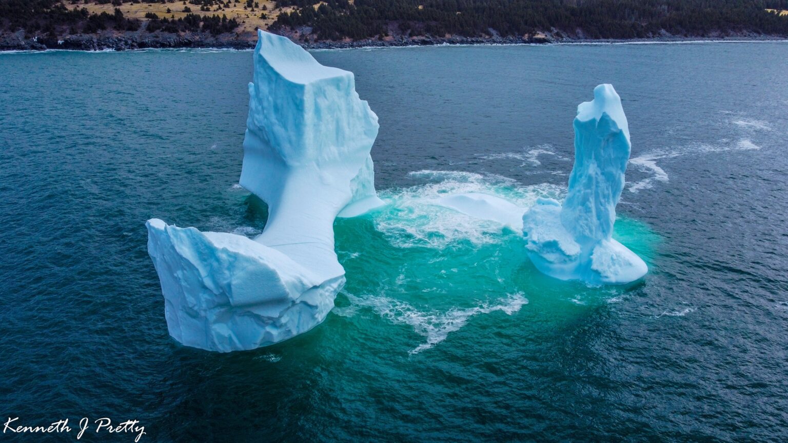 A Tale Of A Giggle Inducing Iceberg The Phallic Wonder Of Dildo