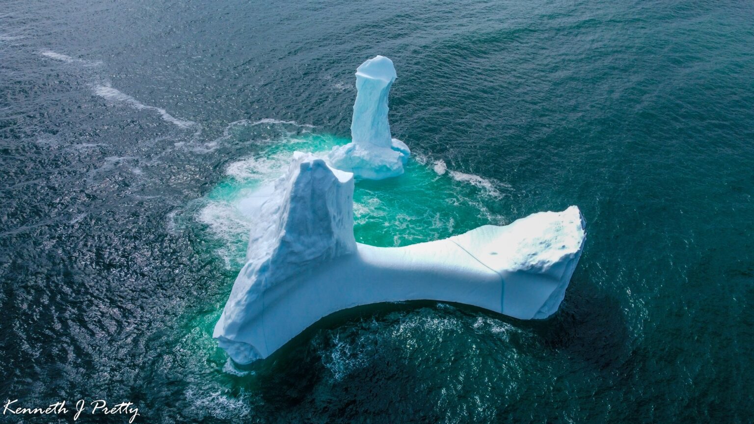 A Tale Of A Giggle Inducing Iceberg The Phallic Wonder Of Dildo