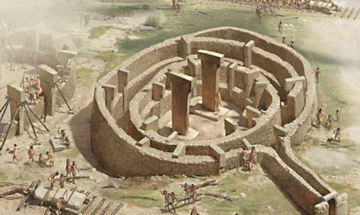 Göbekli Tepe Unveiling the Enigma of Earths Oldest Monumental Site