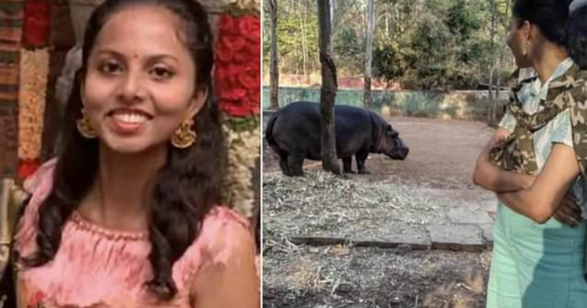 Young Zoo Veterinarian Dies After Hippo Attack During Late-Night Health Check - Hasan Jasim
