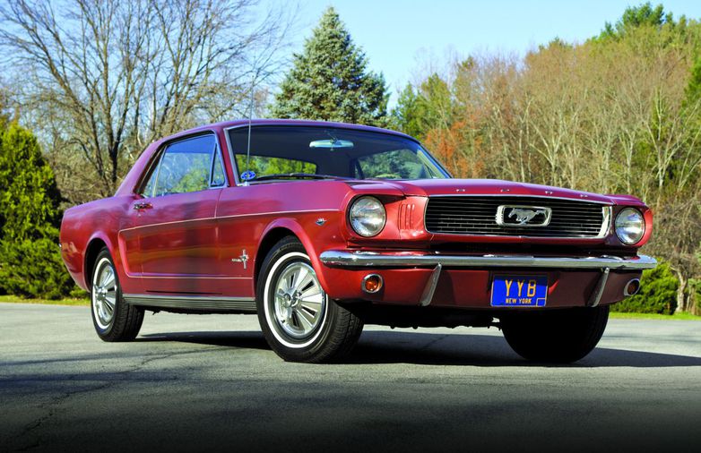 ARE 1965 MUSTANGS RELIABLE intelligence overview