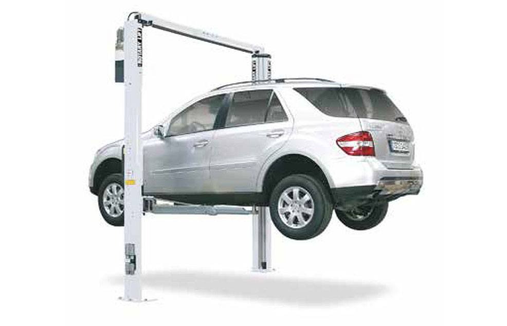 Are 2 Post Car Lifts Safe? - Hasan Jasim