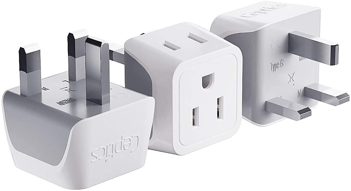 Are 3 prong plug adapters safe? Hasan Jasim