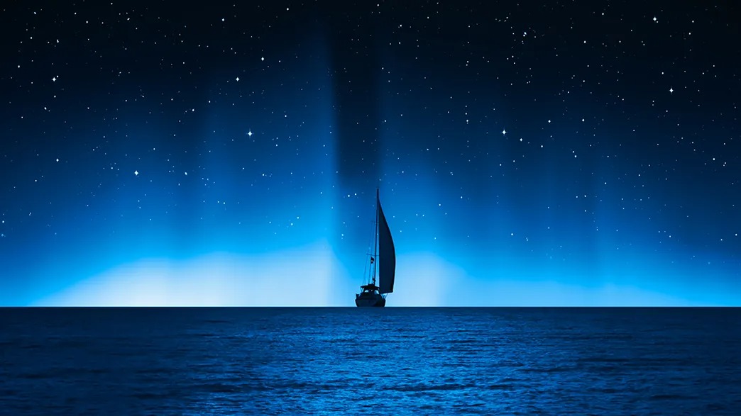 The Flat Earthers Attempt To Sail To The Edge Of The World Fails 