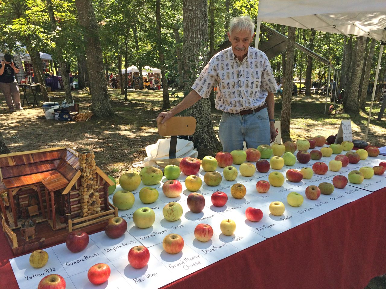 The Appalachian Apple Hunter Who Saved 1200 Lost Varieties Hasan Jasim