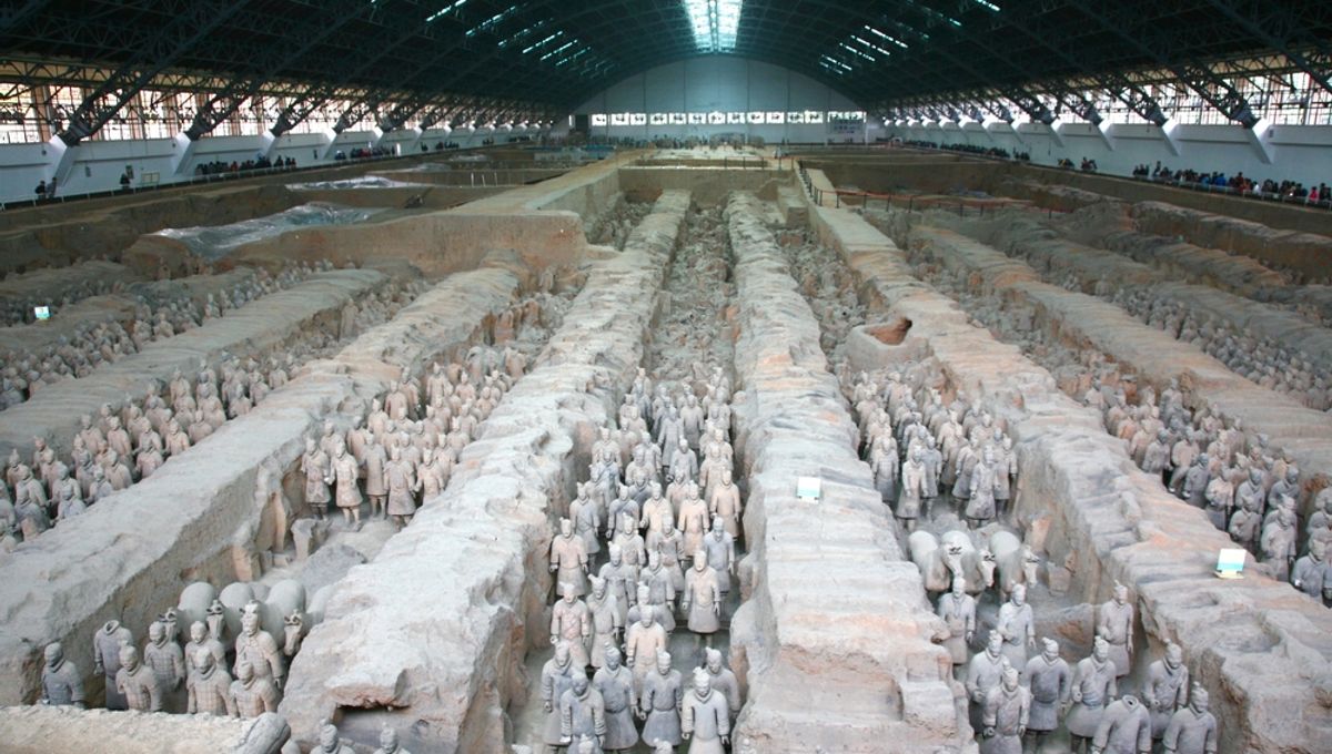 Why Archaeologists Are Afraid To Open The Tomb Of China's First Emperor - Hasan Jasim