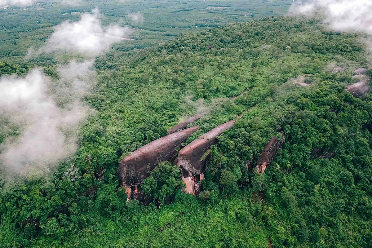 Thailand's Three Whale Rock-Uncover the Mysteries Behind These Rocks - Hasan Jasim