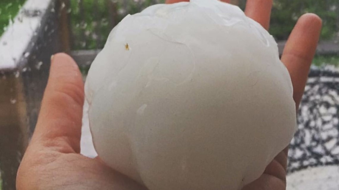 When Hailstorms and Sunroofs Collide A Look at the Dangers and
