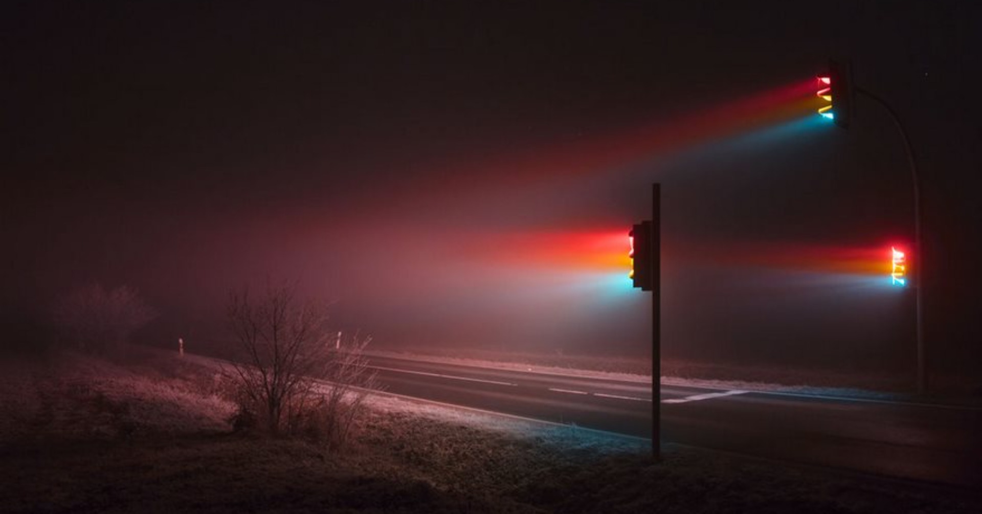 The Artistry of Lucas Zimmermann’s “Traffic Lights” Photo Series ...