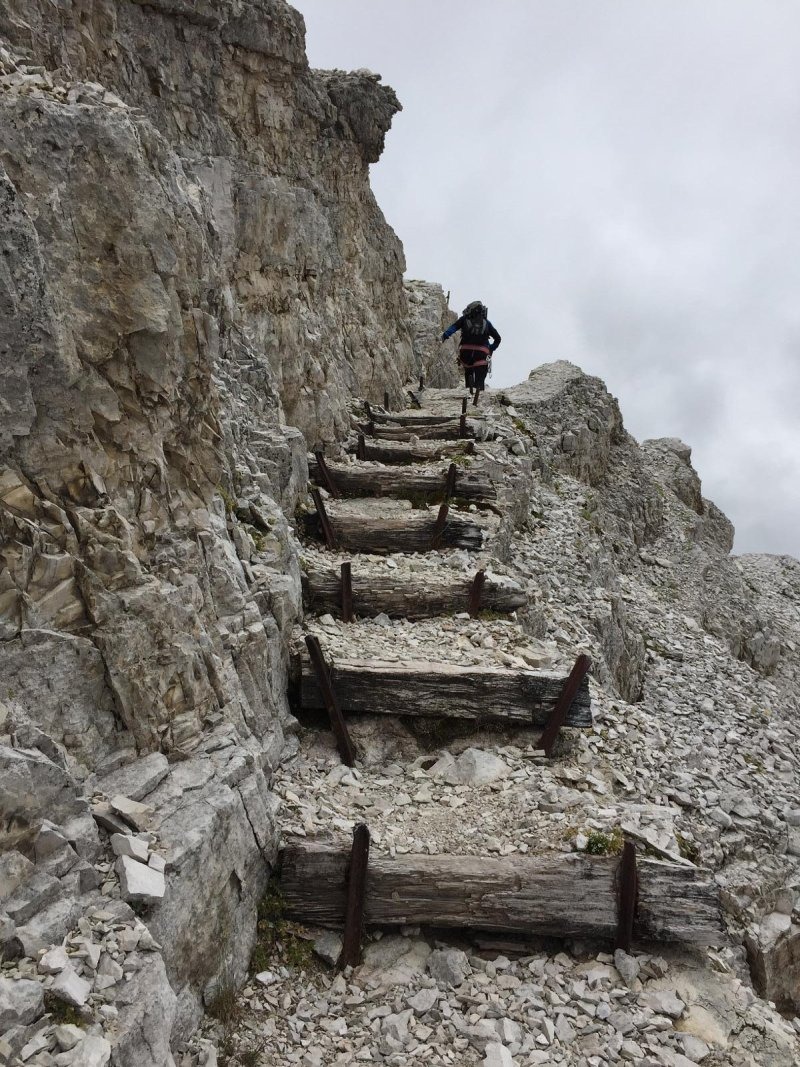 This Alpine Shelter in the Italian Dolomites Will Definitely Survive