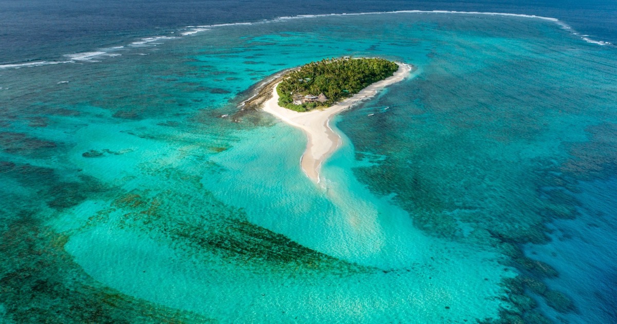 Private island for sale cheaper than average price of US home Hasan Jasim