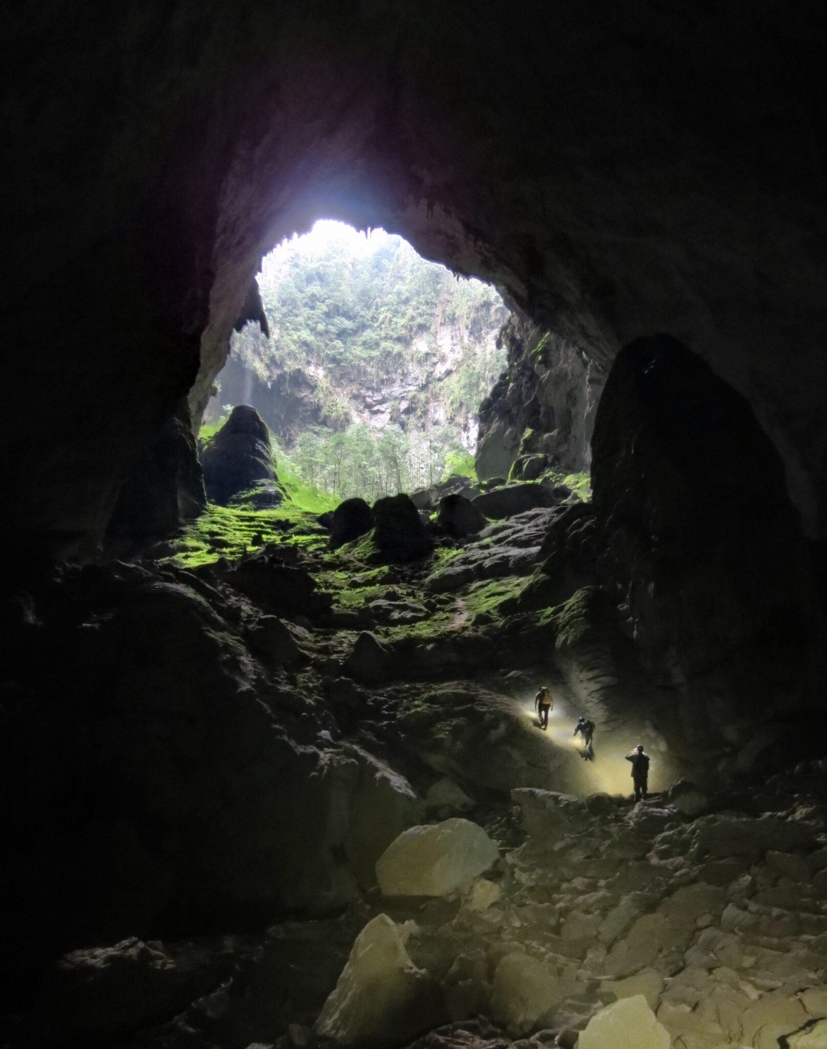 Sơn Đoòng Cave, Vietnam, Unveiling the Magnificence of One of Earth’s ...