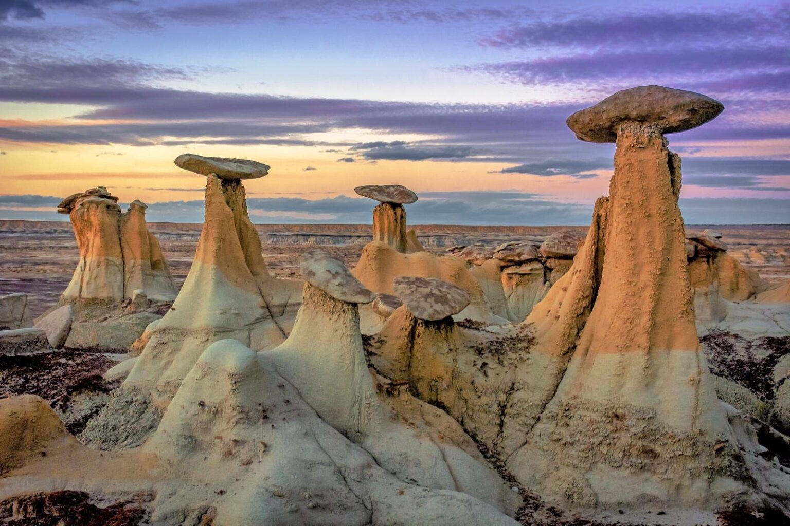 Hoodoos: Enigmatic Fairy Chimneys That Transport You to Another World ...