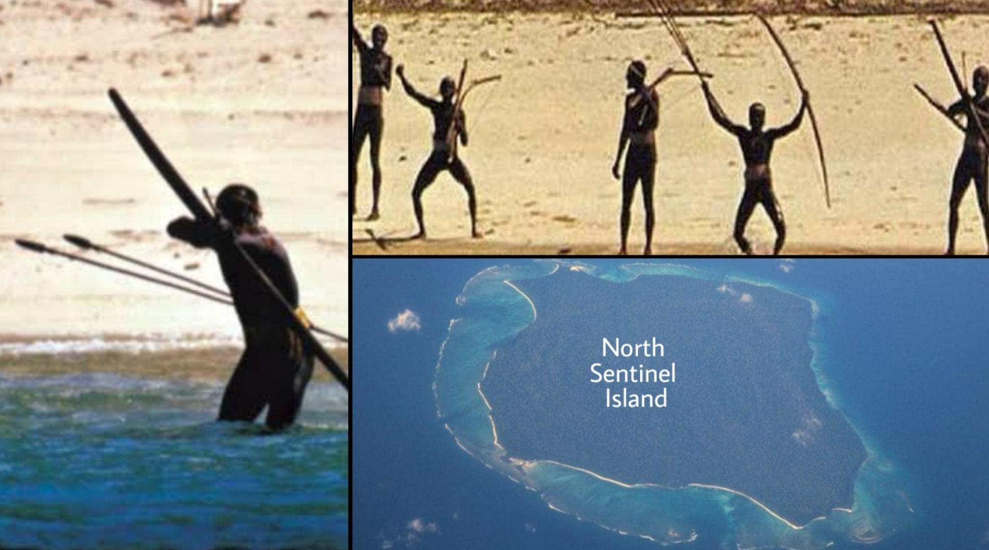 Unveiling The Last Stone Age Tribe A Glimpse Into North Sentinel Islands Isolated Civilization 