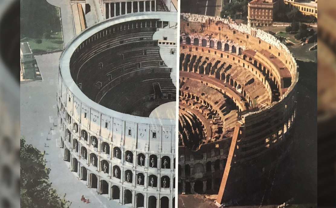 The Colosseum: A Timeless Marvel of Ancient Rome - Hasan Jasim
