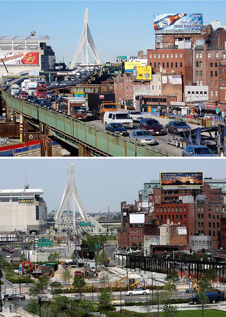 Boston Big Dig, Central Artery   Tunnel Project, Massachusetts - Hasan 