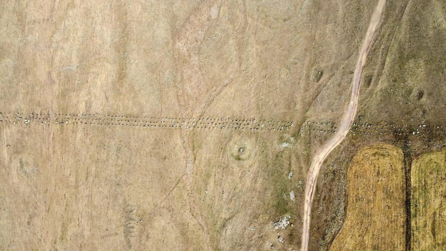 Unveiling the Hartashen Enigma: A 6,000-Year-Old Megalithic Mystery ...